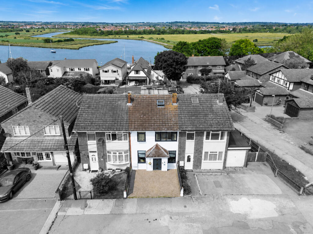 Main image of property: Creek View Avenue, Hullbridge