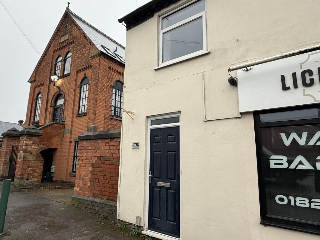 Main image of property: Lichfield Street, Fazeley
