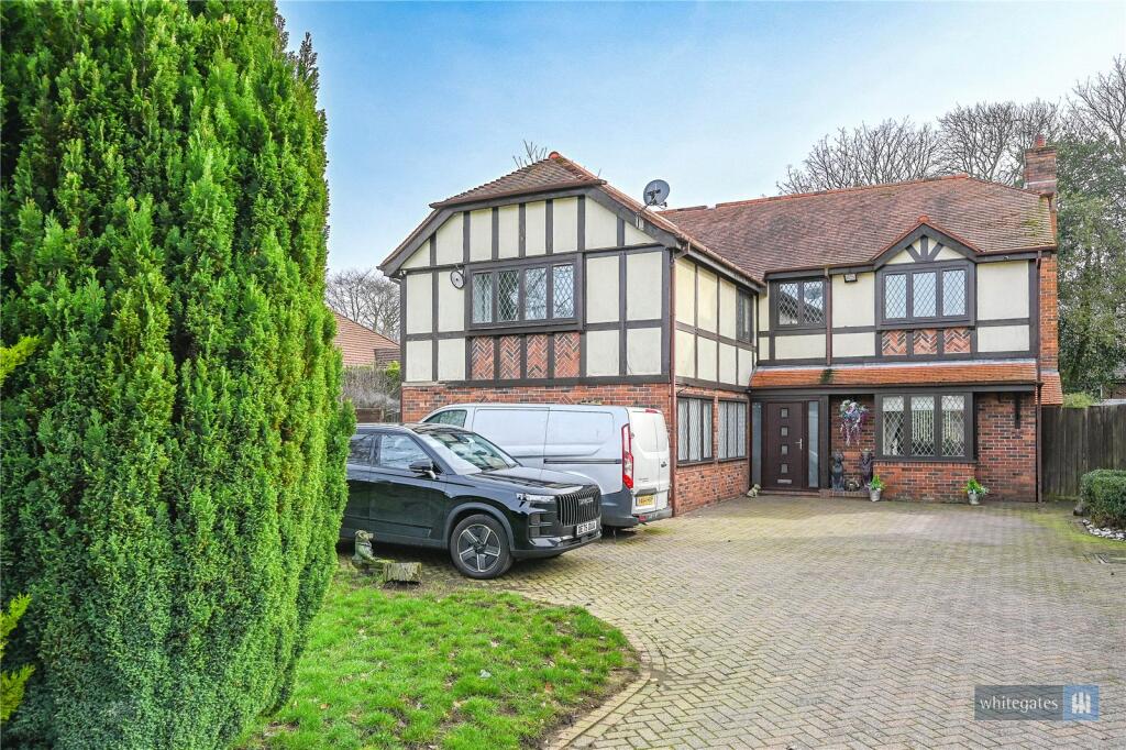 Main image of property: Ingleholme Gardens, Eccleston Park, Prescot, Merseyside, L34