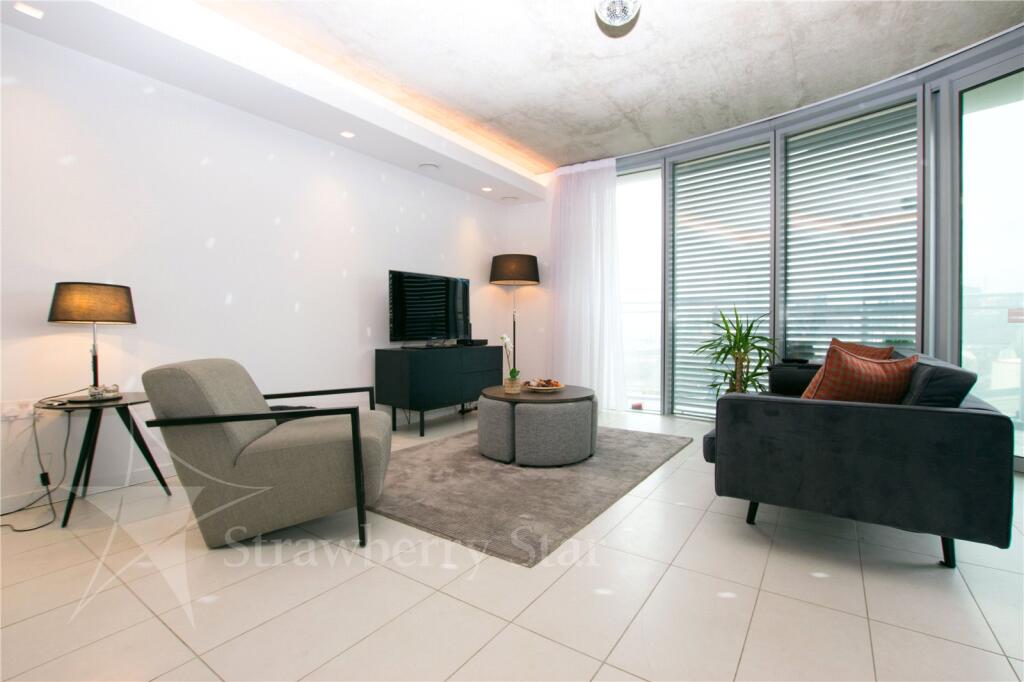Main image of property: 1 Tidal Basin Road, London, E16