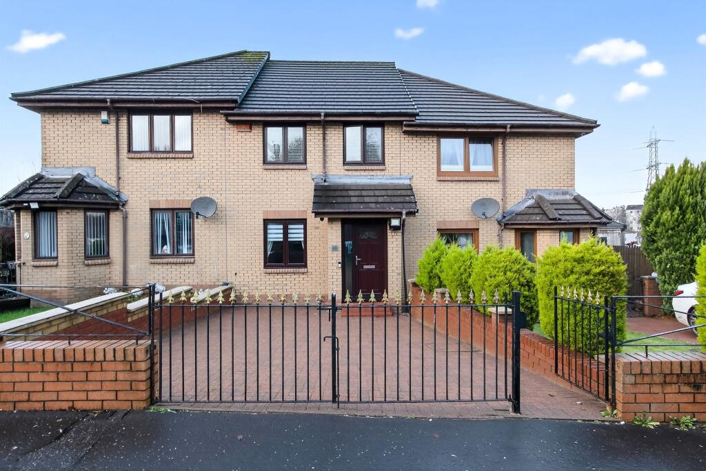 Main image of property: Knapdale Street, Glasgow