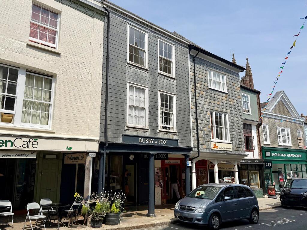 Main image of property: High Street, Totnes, TQ9