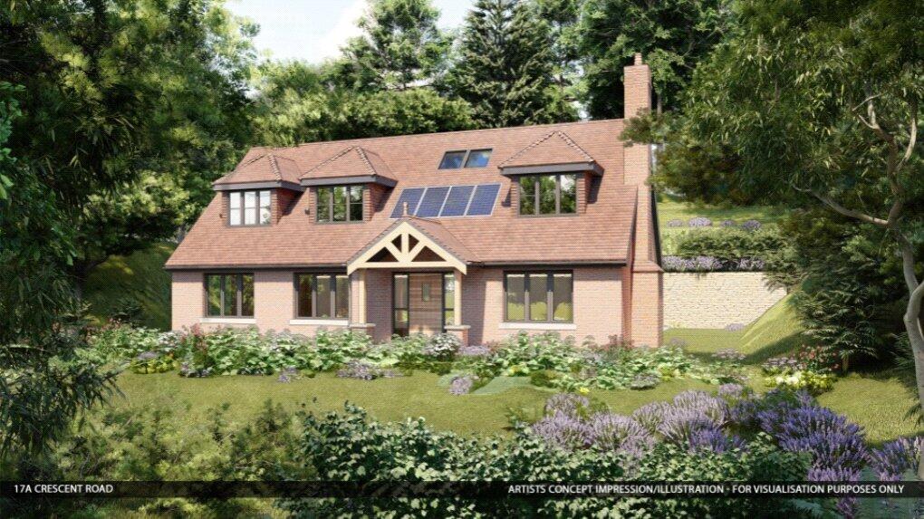 Main image of property: Crescent Road, Caterham, Surrey, CR3