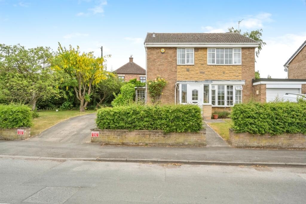 Main image of property: Lindholme Drive, Rossington, Doncaster