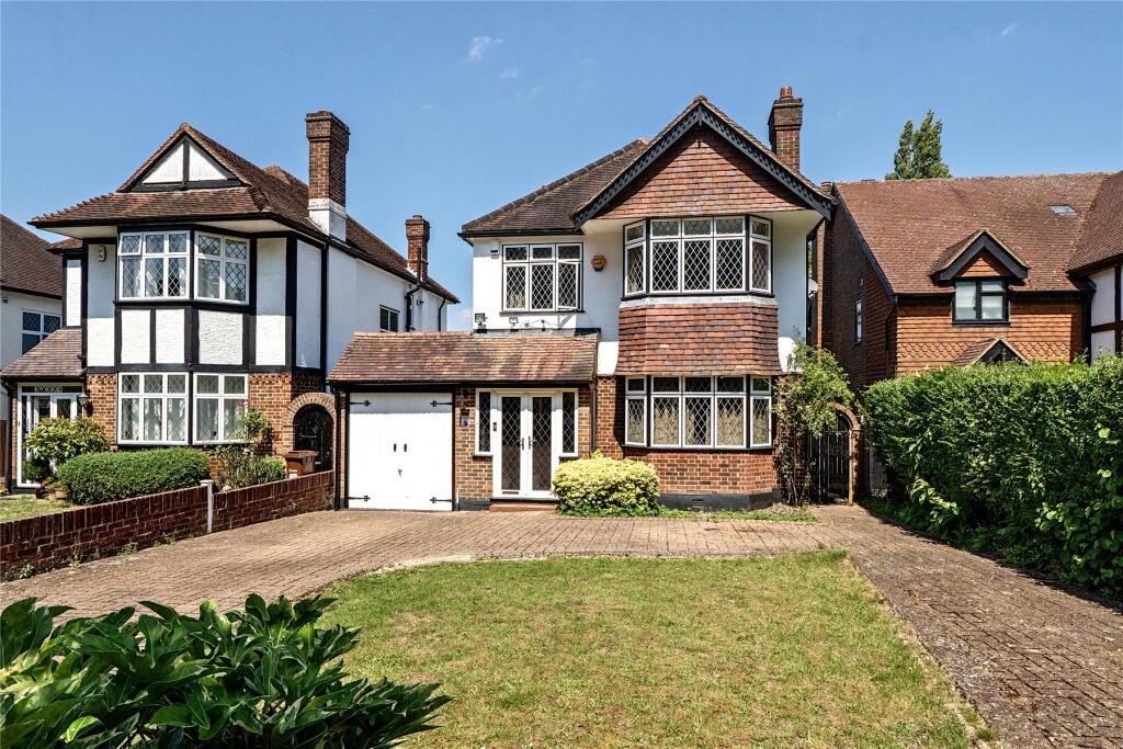 Main image of property: Woodland Way, West Wickham