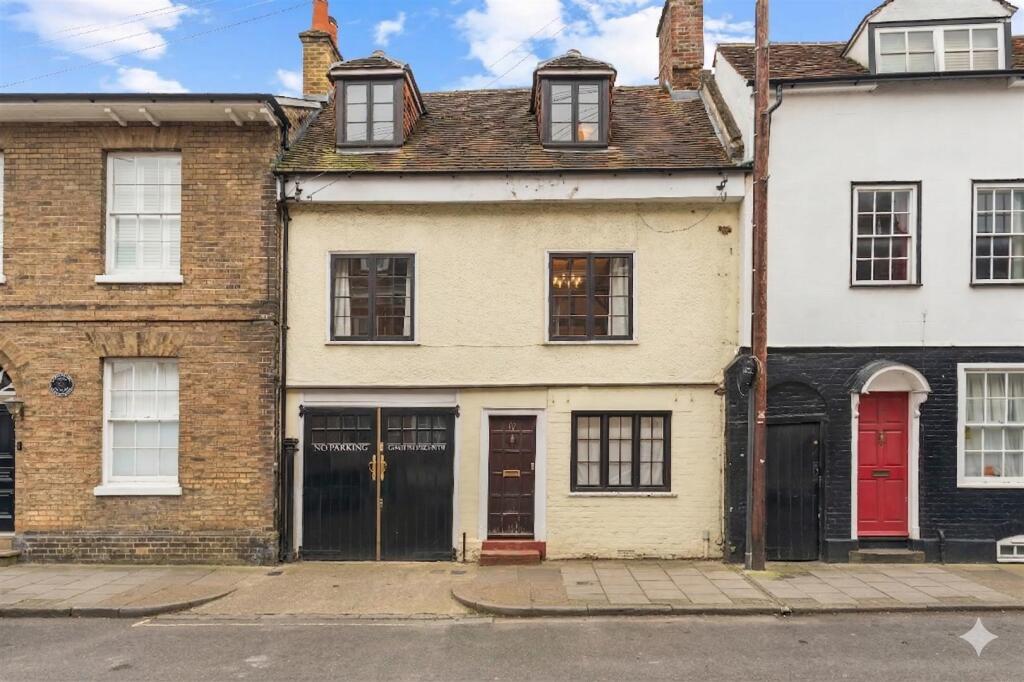 Main image of property: West Street, Hertford