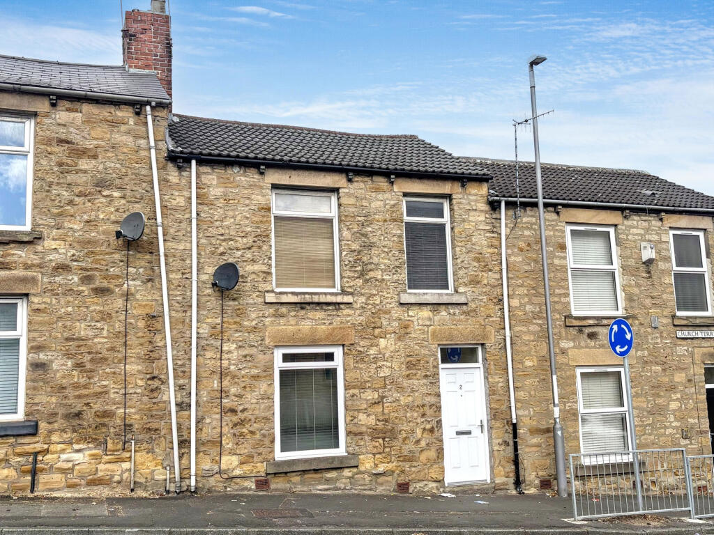 Main image of property: Church Terrace, Blaydon, Blaydon-on-Tyne, Tyne and Wear, NE21 4AH