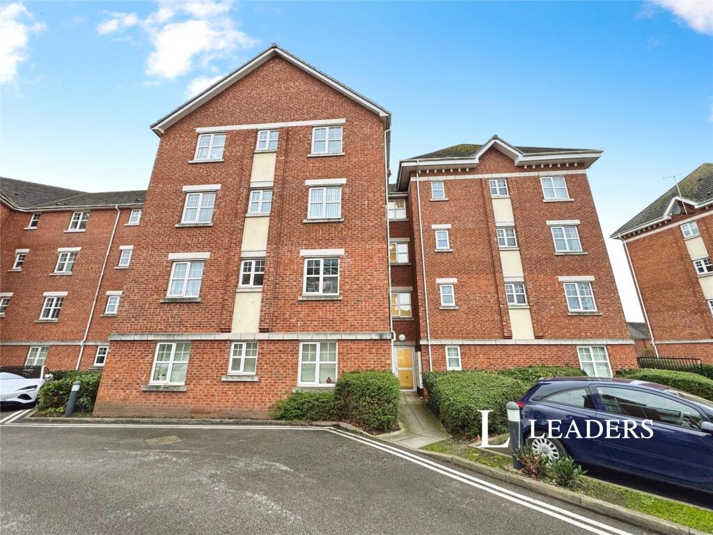 Main image of property: Dale Way, Crewe, CW1