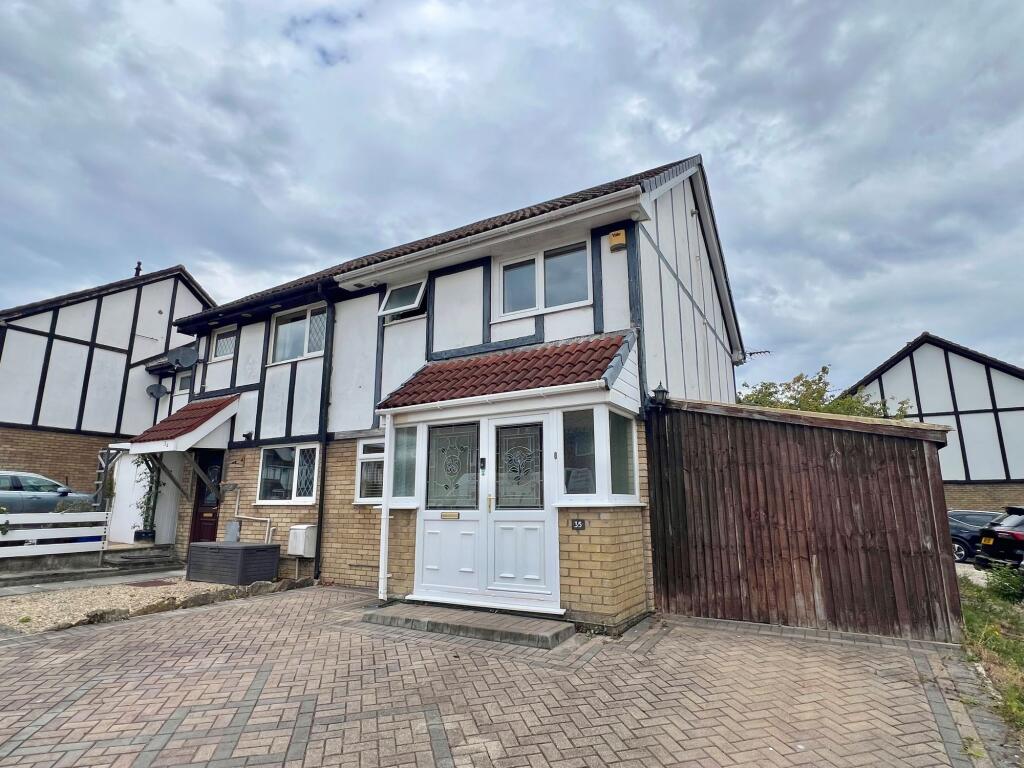 Main image of property: Garden Court, Brackla, CF31