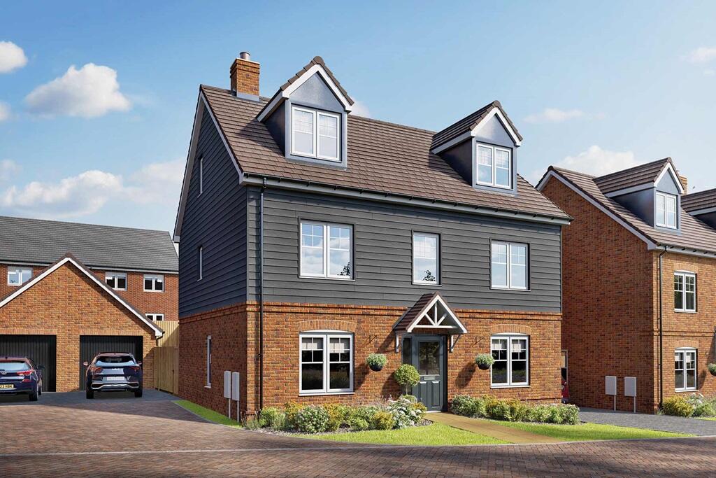 Main image of property: Chiswell Green Lane,
St. Albans,
AL2 3AJ