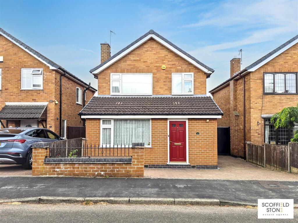 Main image of property: Field Close, Hilton, Derby