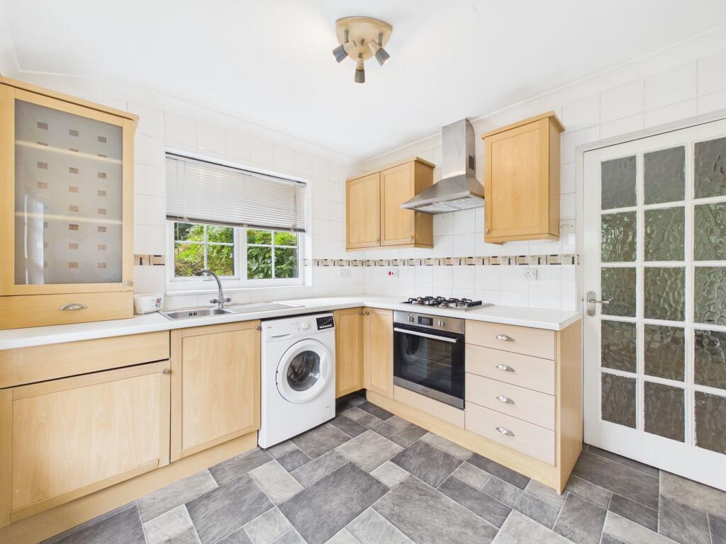 The Garden Apartment, 2 Brookbank House, Welham Road, 21 Welham Road, Malton, YO17 9DP photo 3