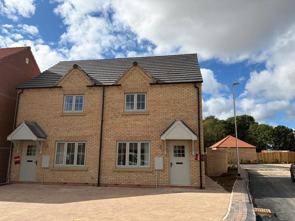 Main image of property: Ferriby Meadows, North Ferriby, East Riding of Yorkshire
Yorkshire
HU14 3GU