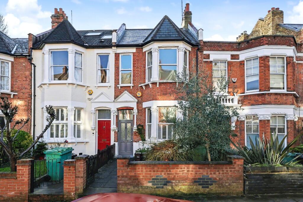 Main image of property: Hillfield Road, West Hampstead