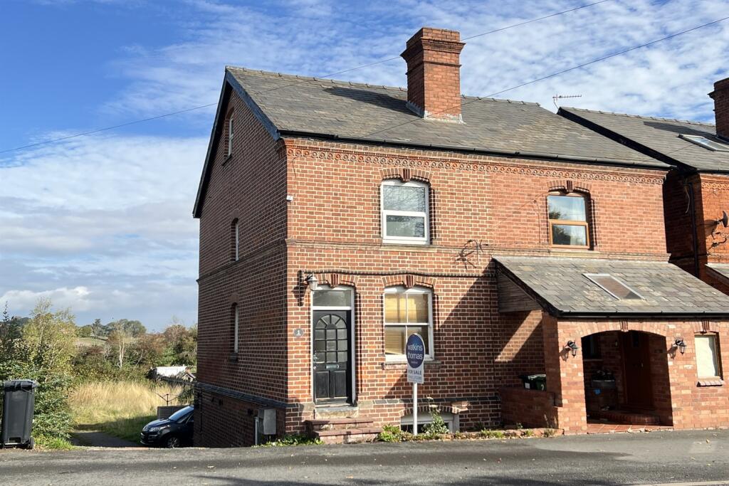 Main image of property: The Willows, Roman Road, Hereford, HR1