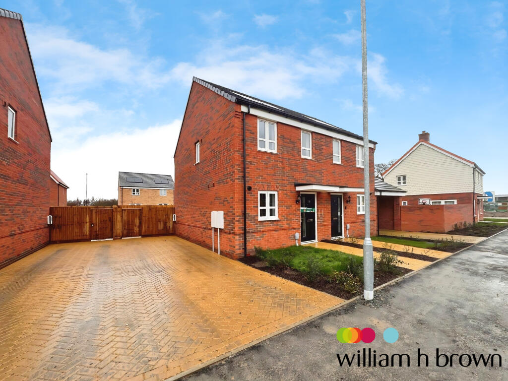 Main image of property: Martingale Drive, CLACTON-ON-SEA