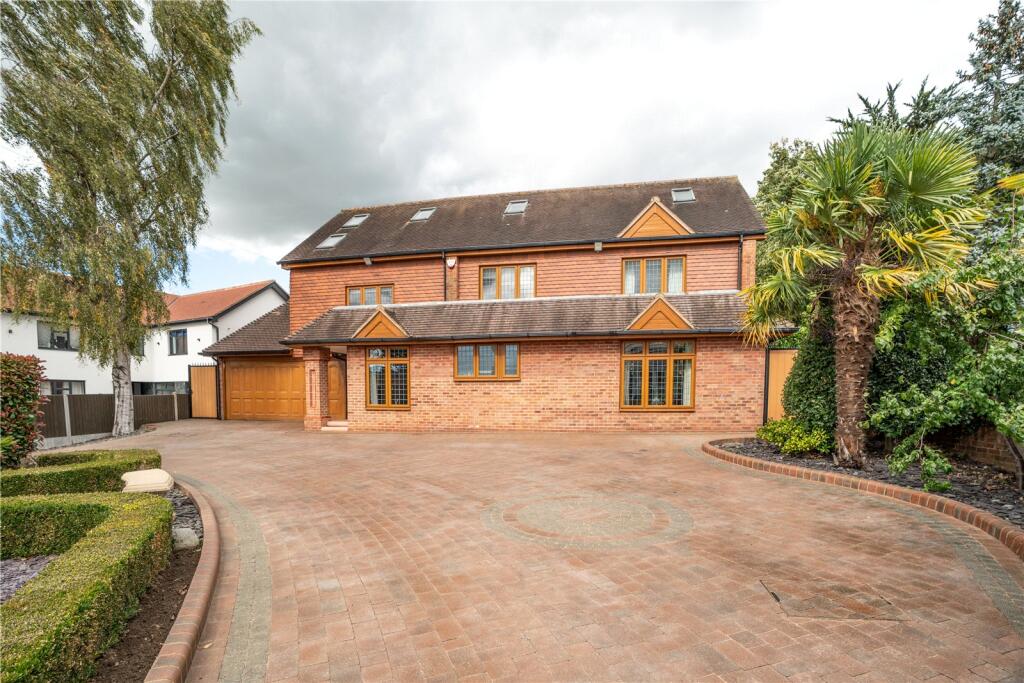 Main image of property: West View, Loughton, Essex, IG10