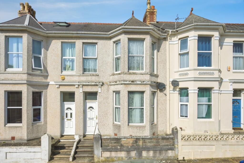Main image of property: South View Terrace, Plymouth, Devon, PL4