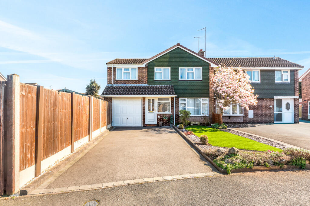 Main image of property: Aster Avenue, Kidderminster