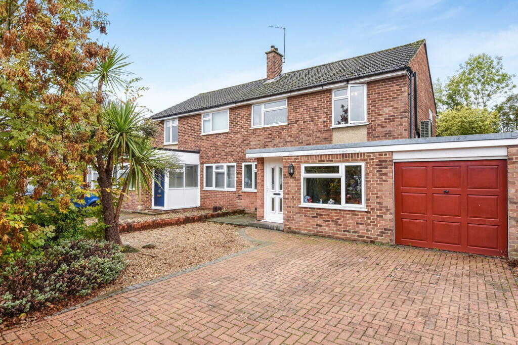 Main image of property: Moore Grove Crescent, Egham, TW20 9RH