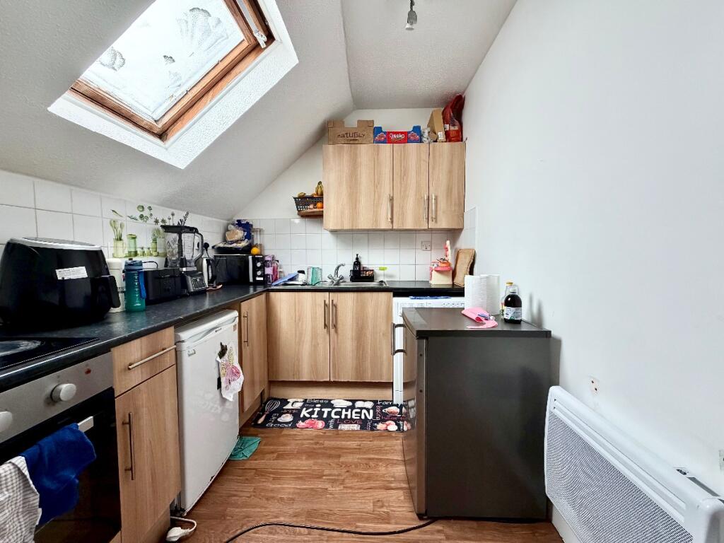 Apartment in Sheffield - More