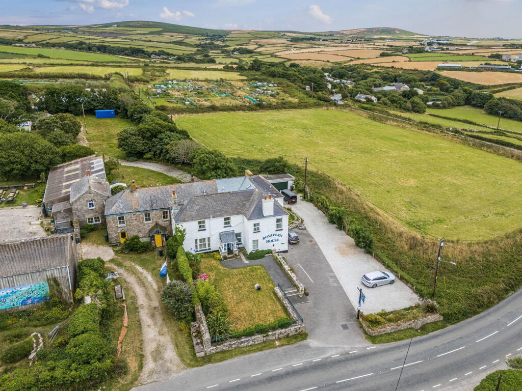 Main image of property: Bosavern, near St Just TR19
