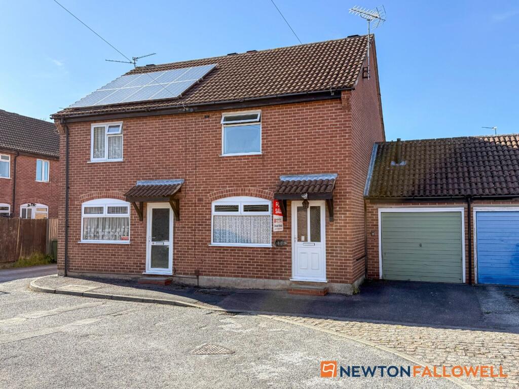 Main image of property: Pelham Close, Newark, NG24
