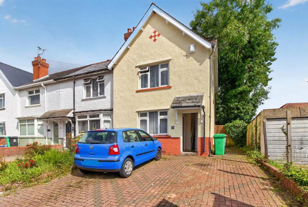 Main image of property: Cornelly Street, Cardiff, CF14