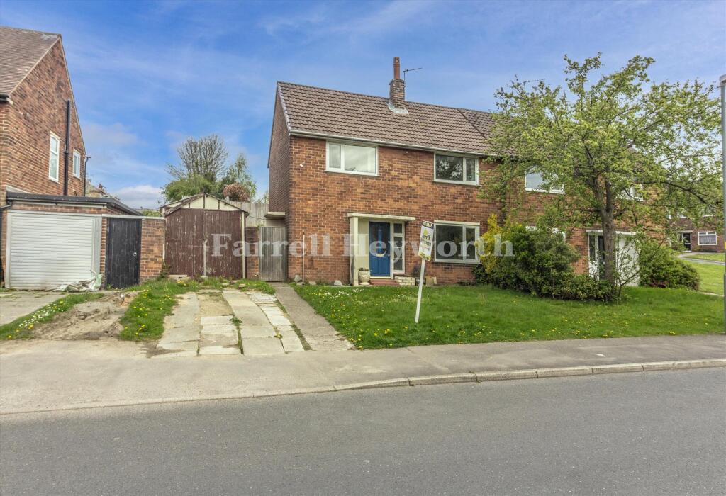 Main image of property: Bannister Drive, Leyland