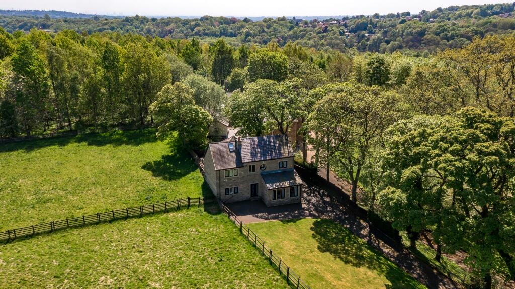 Main image of property: Ainscow House, Dunscar Fold, BL7 | Secluded Stone Barn Conversion with Beautiful Gardens