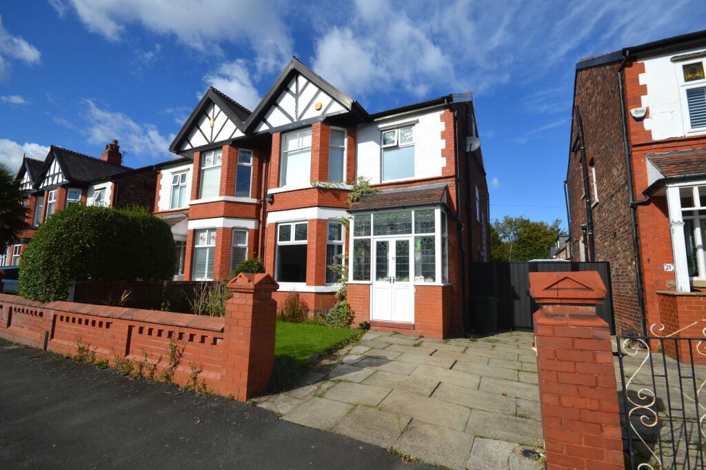 Main image of property: Brackley Road, Heaton Chapel, SK4
