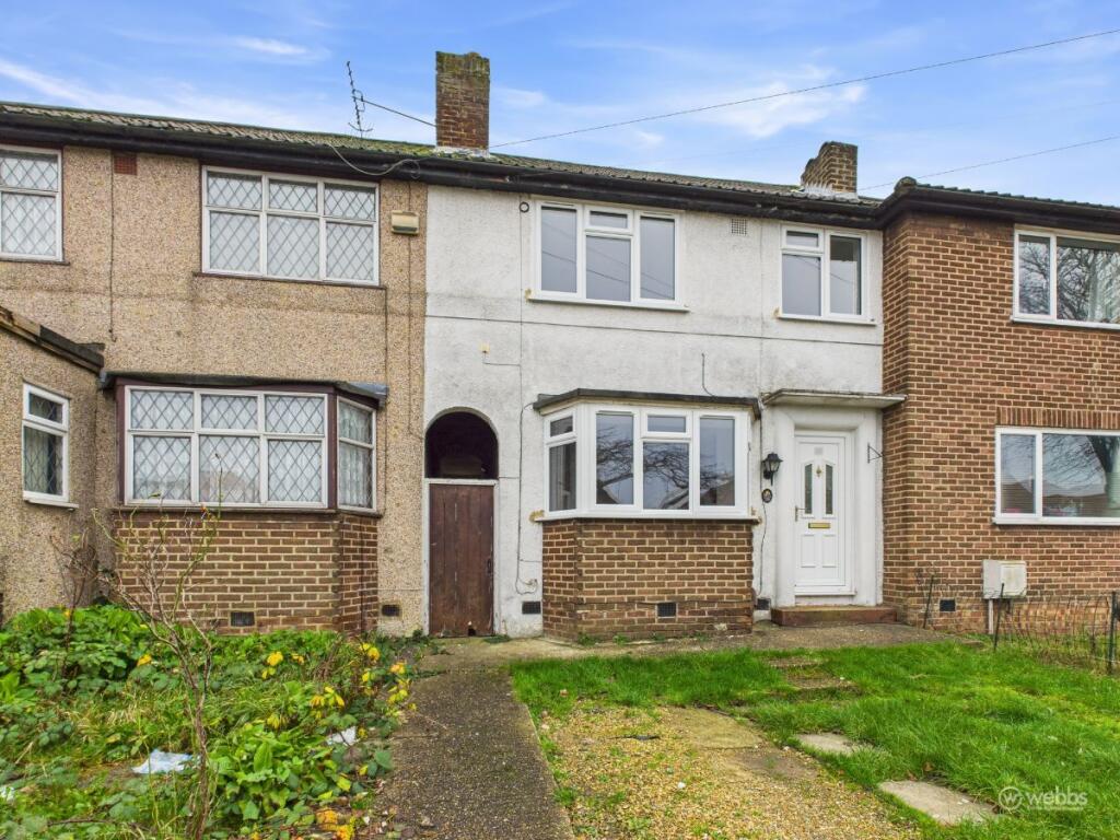 Main image of property: Shaxton Crescent, New Addington, Croydon
