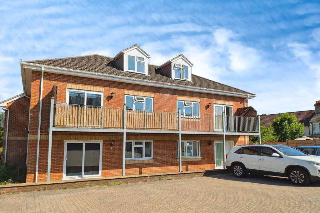Harrison Road, Southampton, SO17