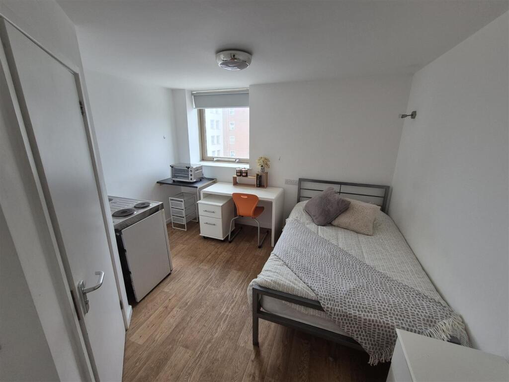 Main image of property: BOURNEMOUTH STUDIO WITH BILLS