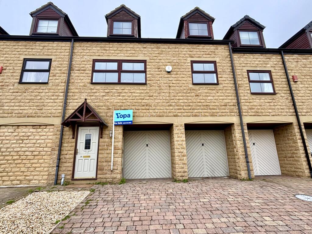 Burnsall Mews, Silsden, BD20