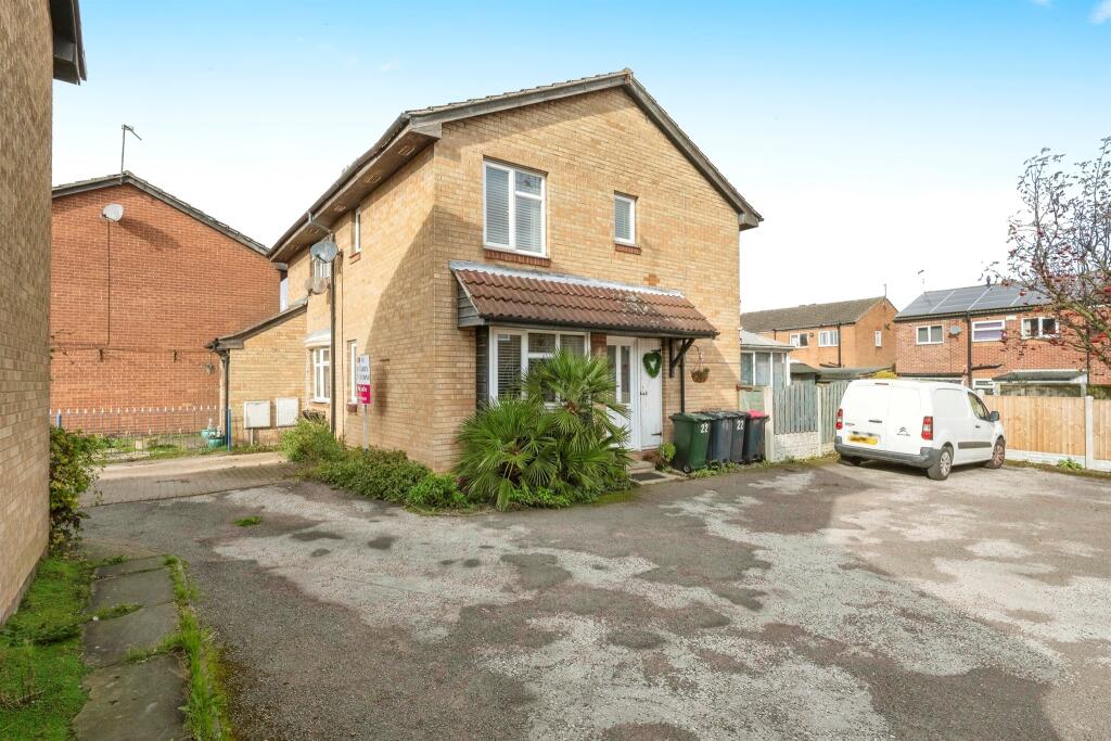 Main image of property: Thicket Drive, Maltby, Rotherham