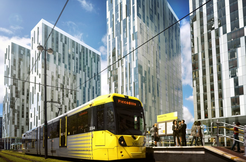 Main image of property: X1 Media city , Manchester, Greater Manchester, M50