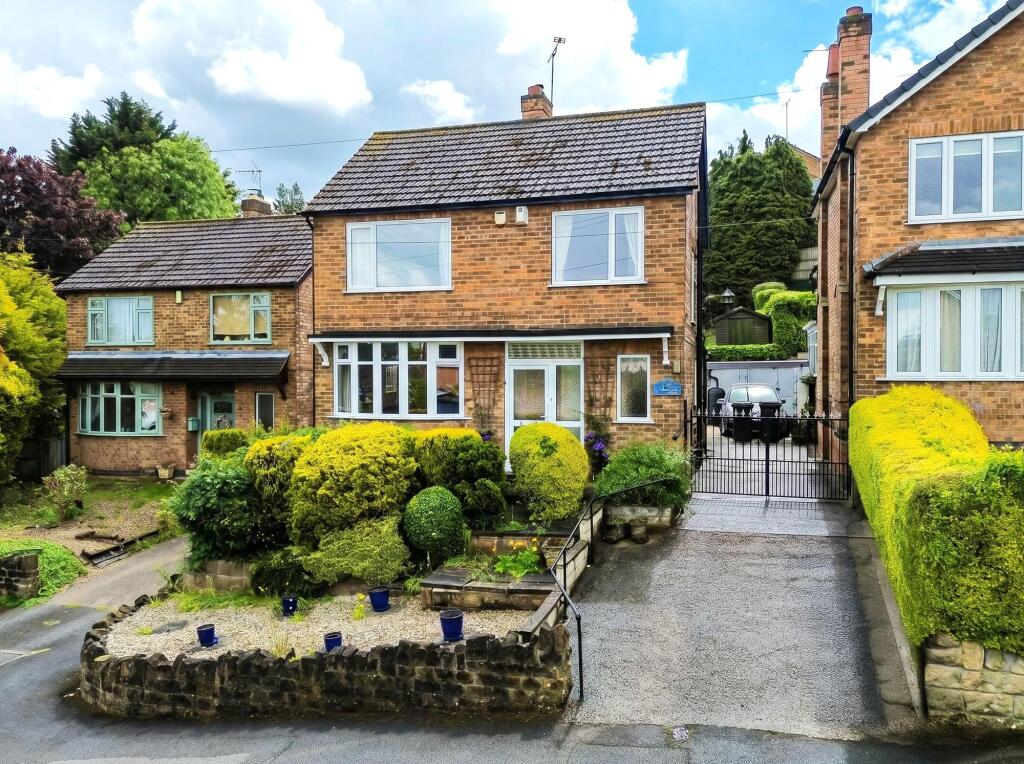 Main image of property: Palmer Crescent, Carlton, Nottingham