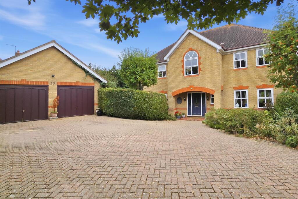 Main image of property: Bluebell Drive, St James Hamlet, Goffs Oak