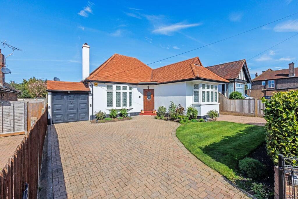 Main image of property: Elmcroft Drive, Chessington, KT9