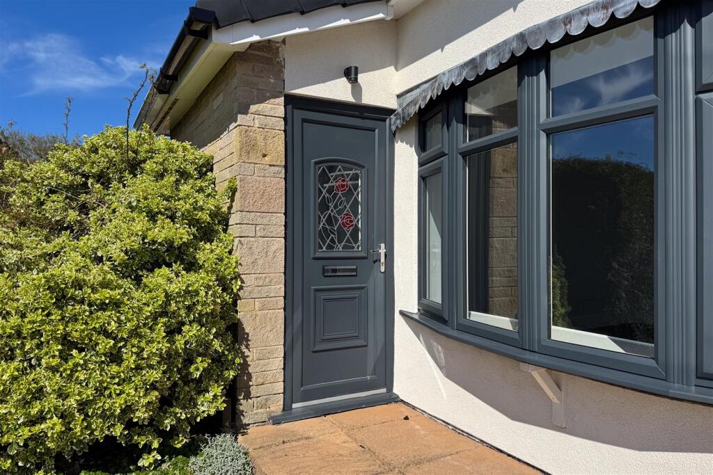 House in Hinckley and Bosworth, Markfield - View 3