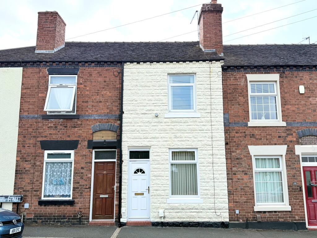 Main image of property: Peel Street, Wolstanton, Newcastle Under Lyme, Staffordshire