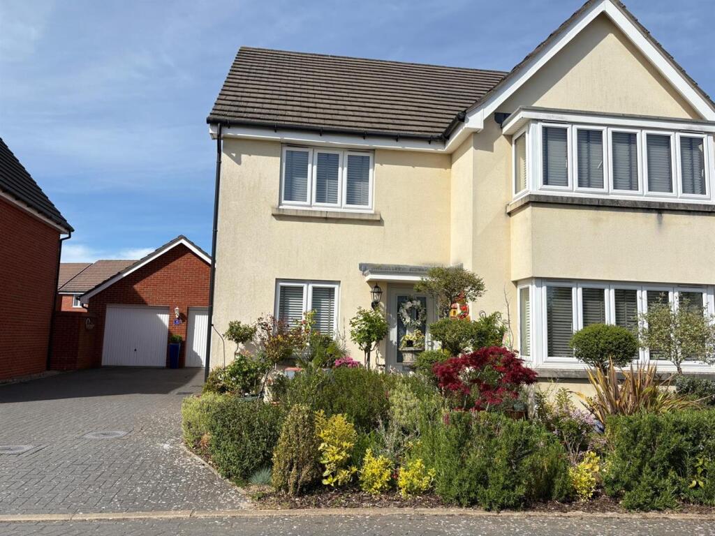Main image of property: Warneford Crescent, Salisbury