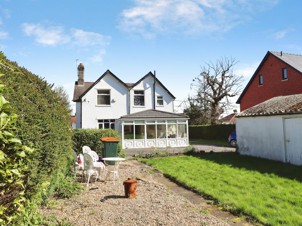 Main image of property: Marshfield Road, Castleton, Cardiff