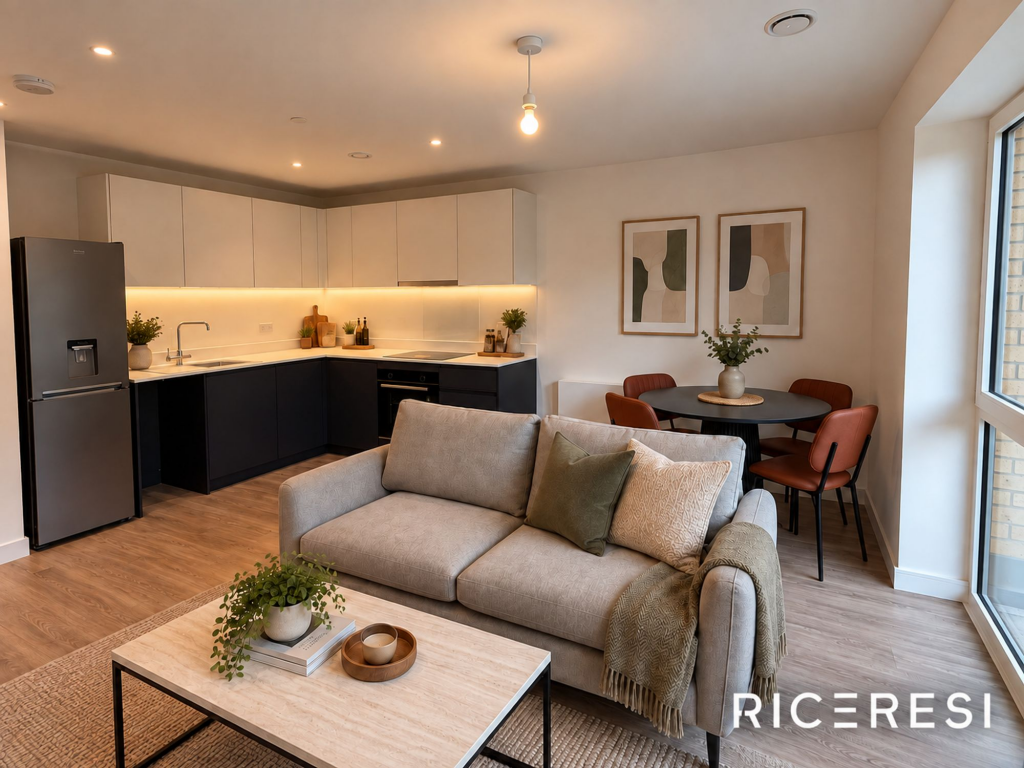 Apartment in London - View 5