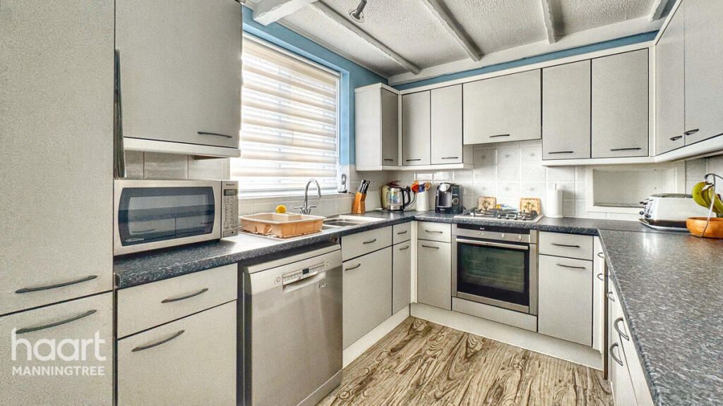 Main image of property: Merriam Close, Brantham, Manningtree, Essex