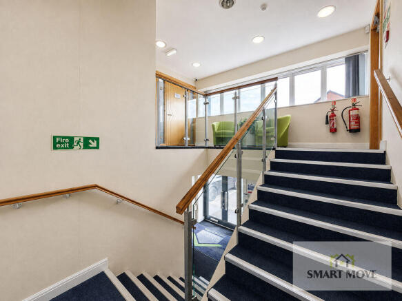 Stairs