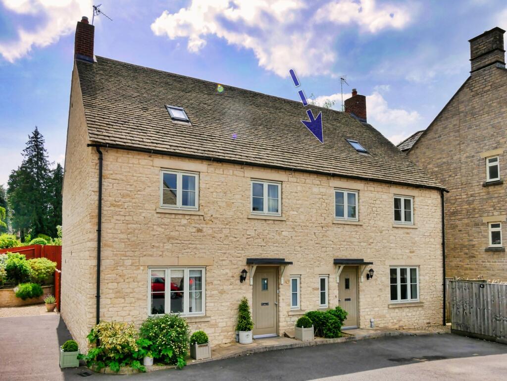 Main image of property: The Woodbine, Cirencester, GL7