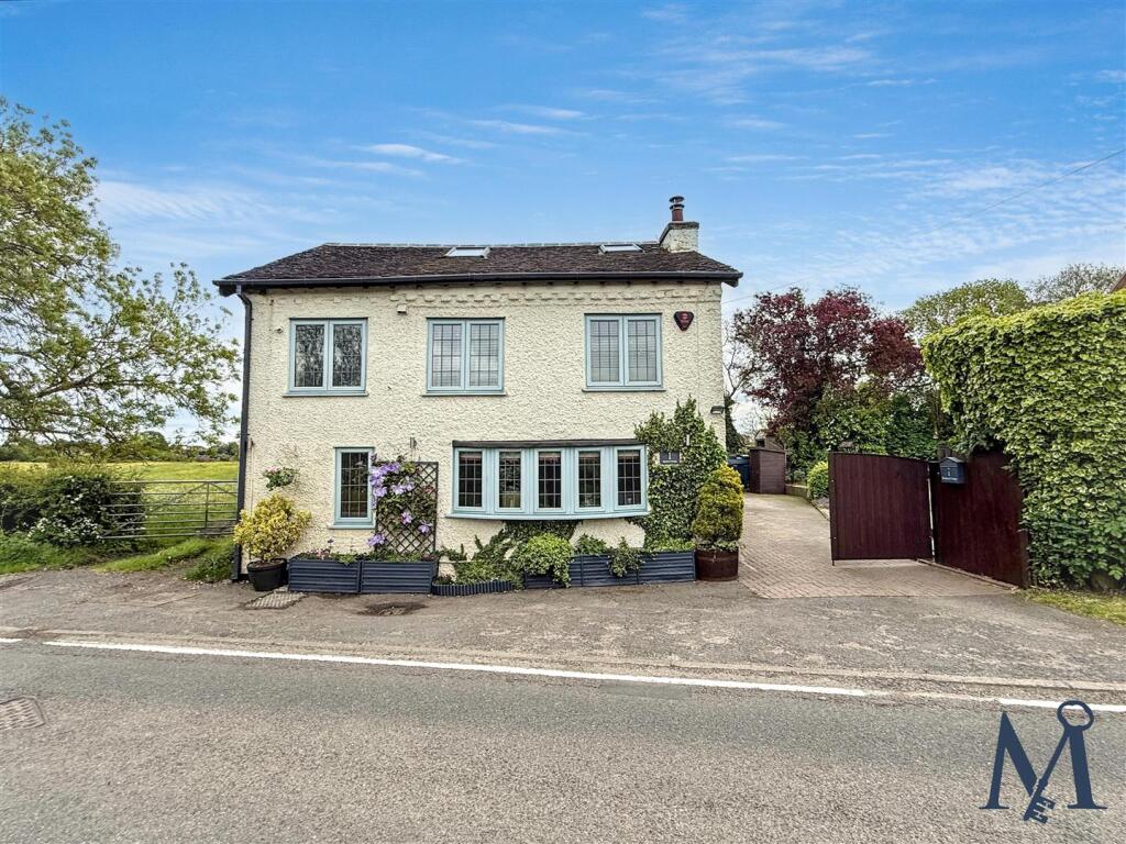 Main image of property: Rempstone Road, Griffydam, Coalville