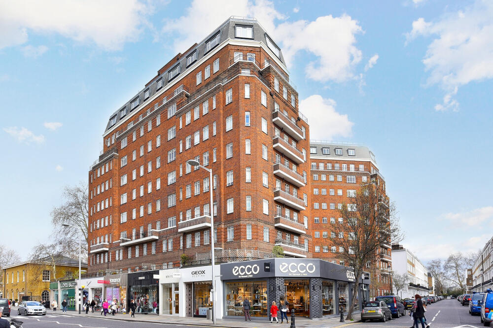 1 bedroom flat for rent